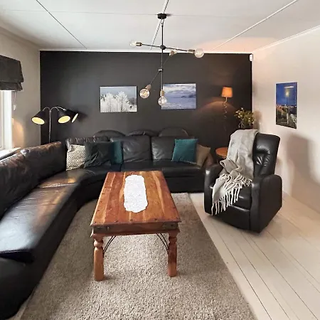 Σπίτι διακοπών Holiday Home Helgeroa
