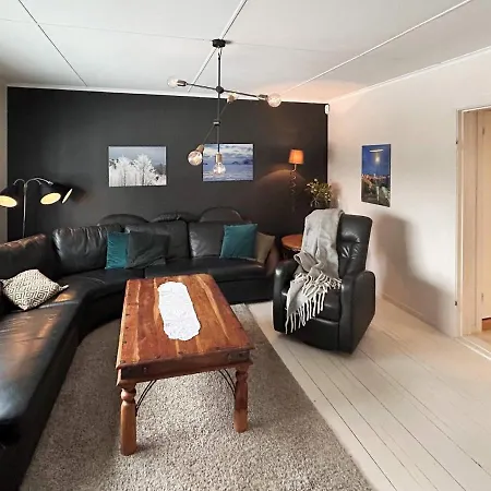 Holiday Home Helgeroa Σπίτι διακοπών *