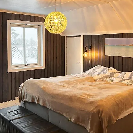 Holiday Home Helgeroa Σπίτι διακοπών Helgeroa