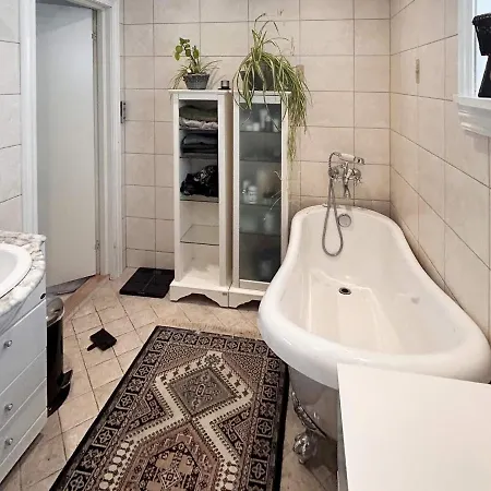 Σπίτι διακοπών Holiday Home Helgeroa Helgeroa