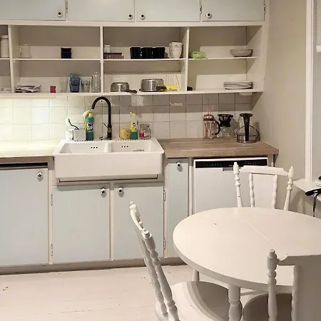 Holiday Home Helgeroa Σπίτι διακοπών *