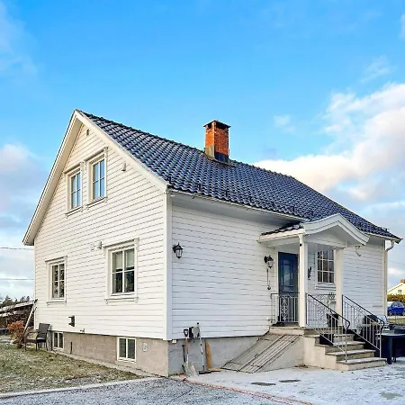 Holiday Home Helgeroa Σπίτι διακοπών