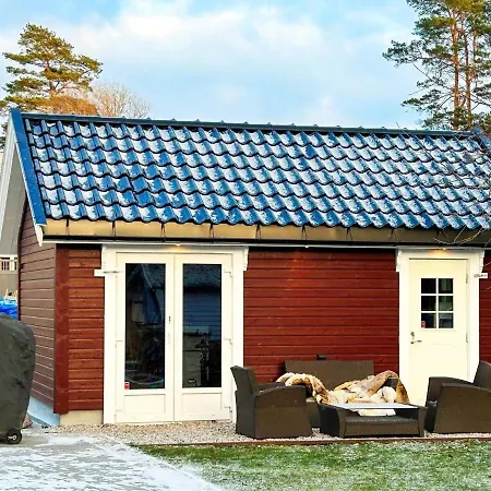 Σπίτι διακοπών Holiday Home Helgeroa *