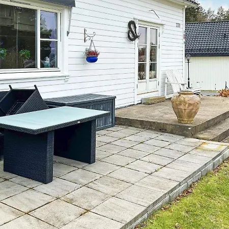 Holiday Home Helgeroa